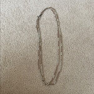 Elegant Beaded Necklace